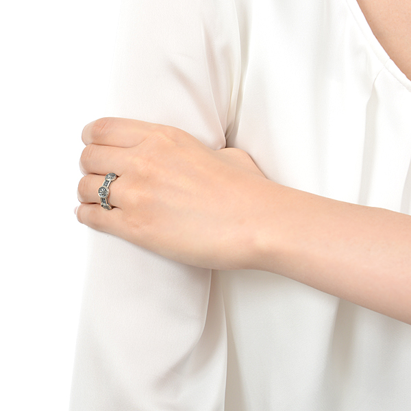 シルバーリング