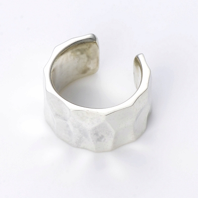 シルバーイヤーカフ