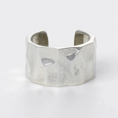 シルバーイヤーカフ