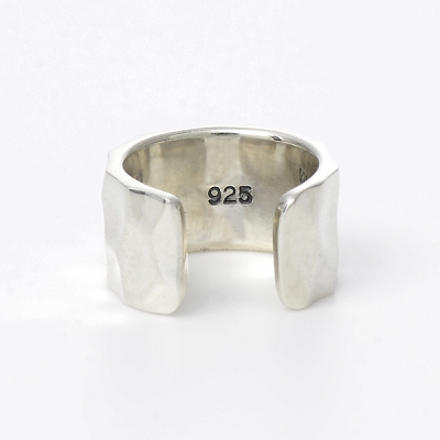 シルバーイヤーカフ