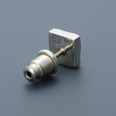 シルバーピアス(片耳用)