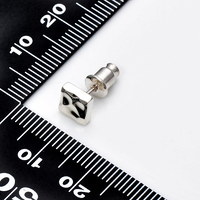 シルバーピアス(片耳用)