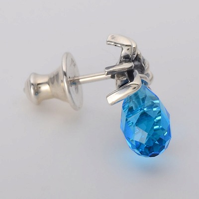 シルバーピアス(片耳用)