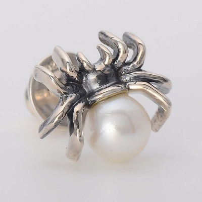 シルバーピアス(片耳用)