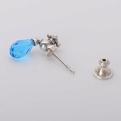 シルバーピアス(片耳用)