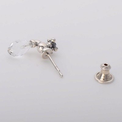 シルバーピアス(片耳用)