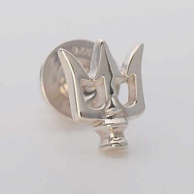 シルバーピアス(片耳用)