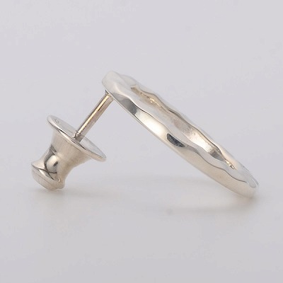 シルバーピアス(片耳用)