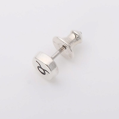 シルバーピアス(片耳用)