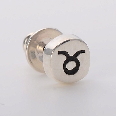 シルバーピアス(片耳用)