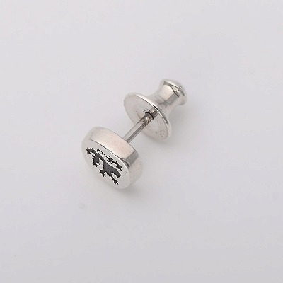 シルバーピアス(片耳用)