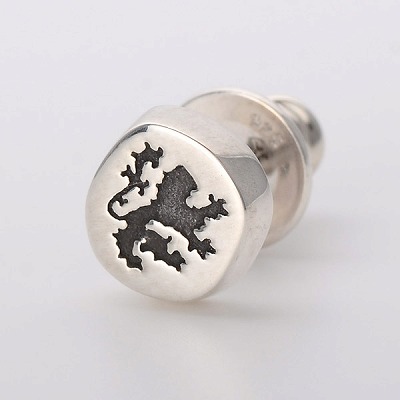 シルバーピアス(片耳用)