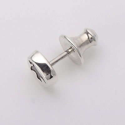 シルバーピアス(片耳用)
