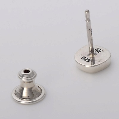 シルバーピアス(片耳用)