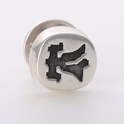 シルバーピアス(片耳用)