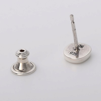 シルバーピアス(片耳用)