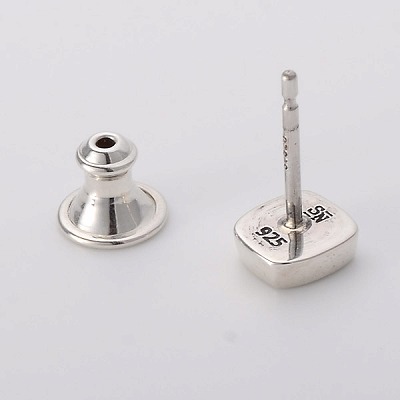 シルバーピアス(片耳用)