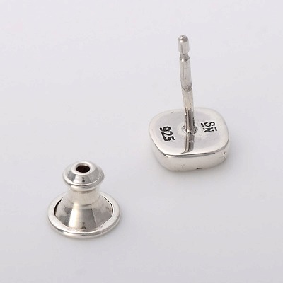 シルバーピアス(片耳用)