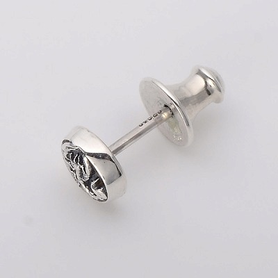 シルバーピアス(片耳用)