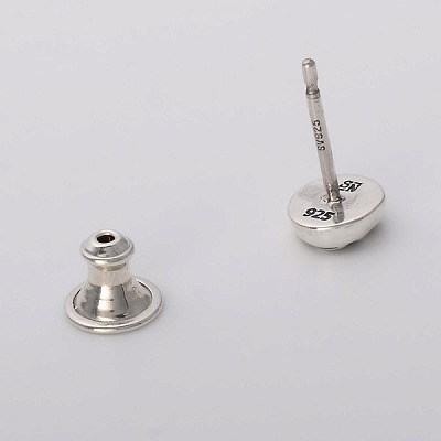 シルバーピアス(片耳用)