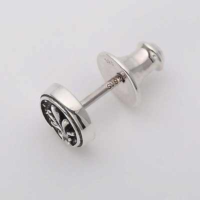 シルバーピアス(片耳用)