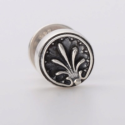 シルバーピアス(片耳用)