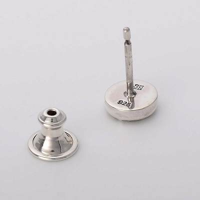 シルバーピアス(片耳用)