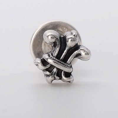 シルバーピアス(片耳用)