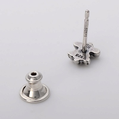 シルバーピアス(片耳用)