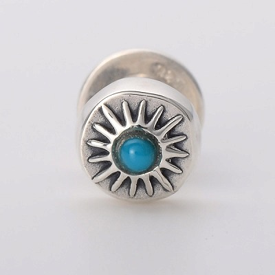 シルバーピアス(片耳用)