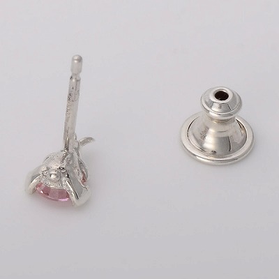 シルバーピアス(片耳用)