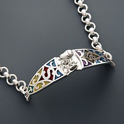 シルバーブレスレット