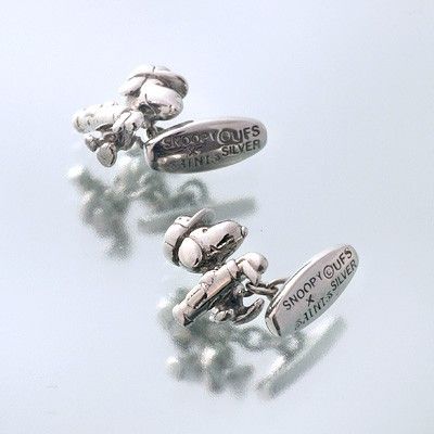 シルバーカフス