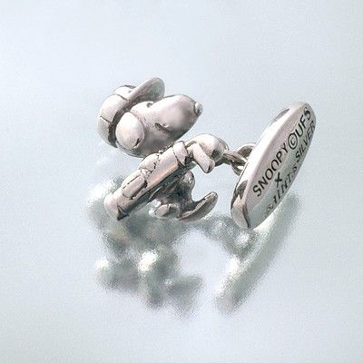 シルバーカフス