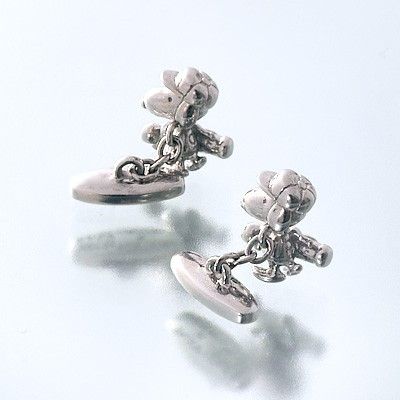 シルバーカフス