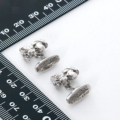 シルバーカフス