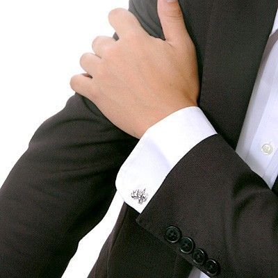 シルバーカフス