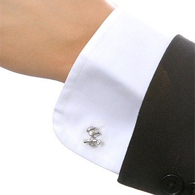 シルバーカフス