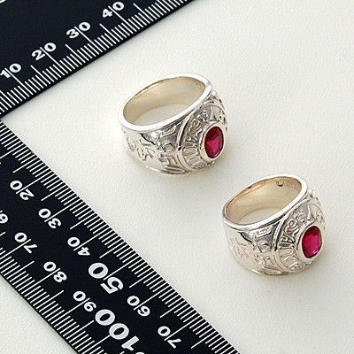 シルバーペアリング