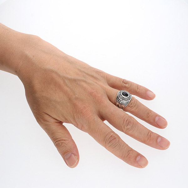 シルバーリング