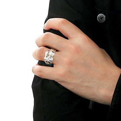 シルバーリング