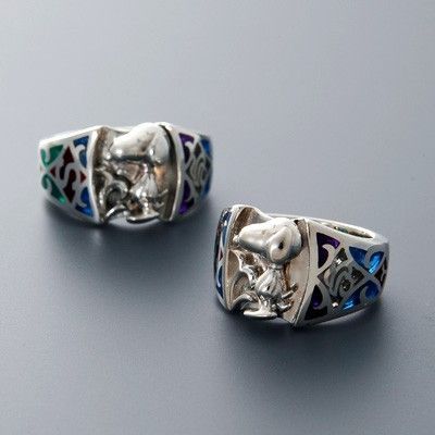 シルバーペアリング