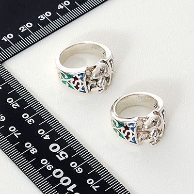 シルバーペアリング