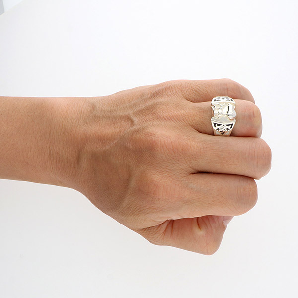 シルバーリング