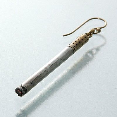 シルバーフックピアス