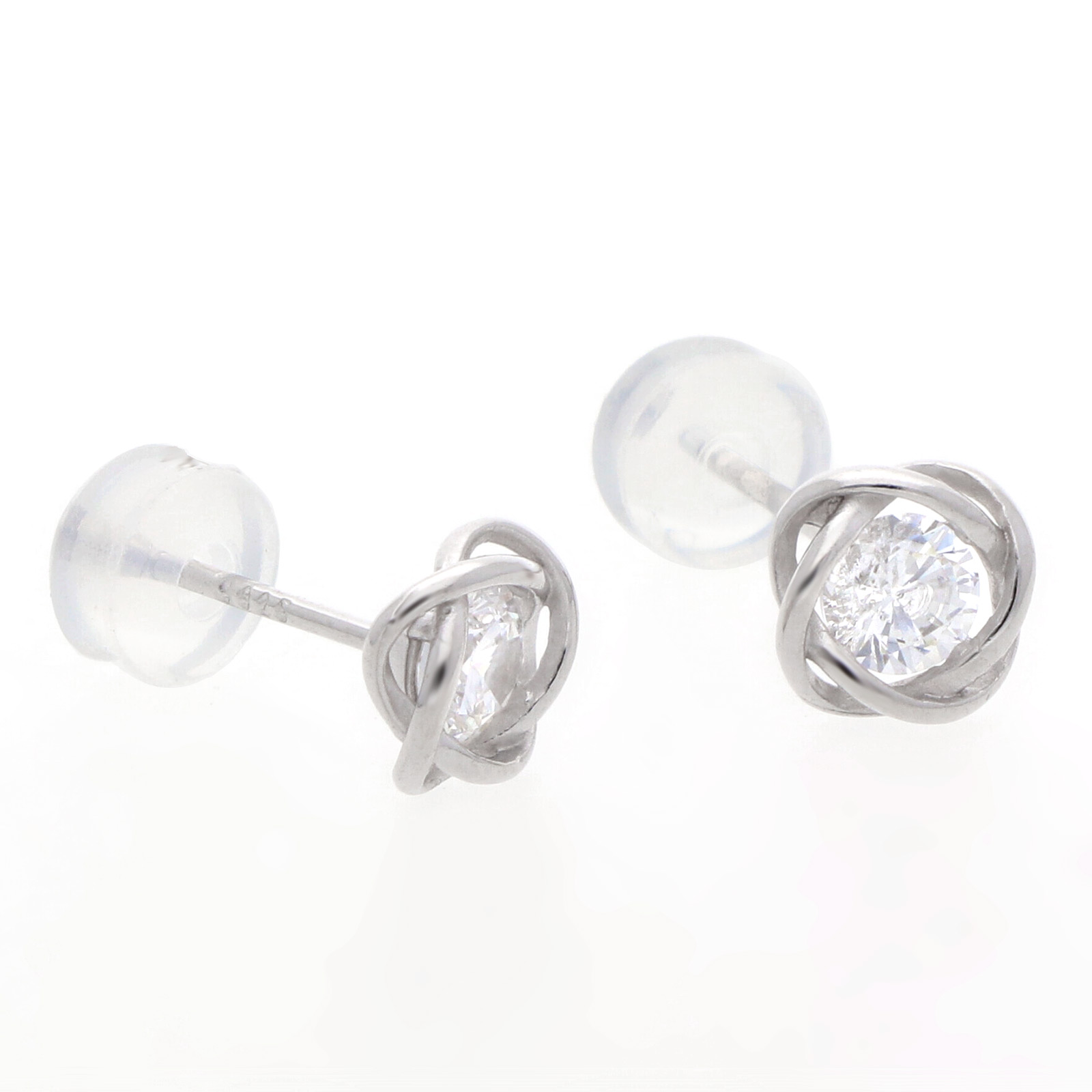 シルバーピアス