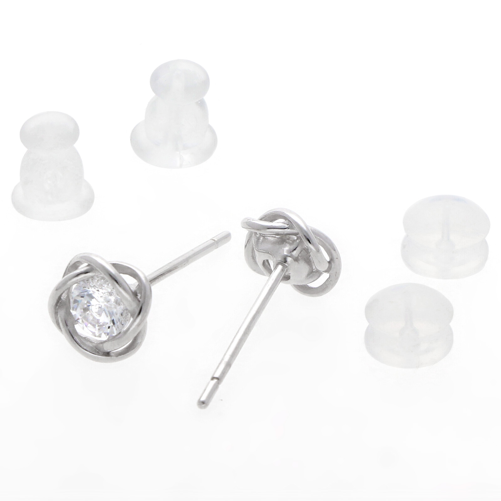 シルバーピアス