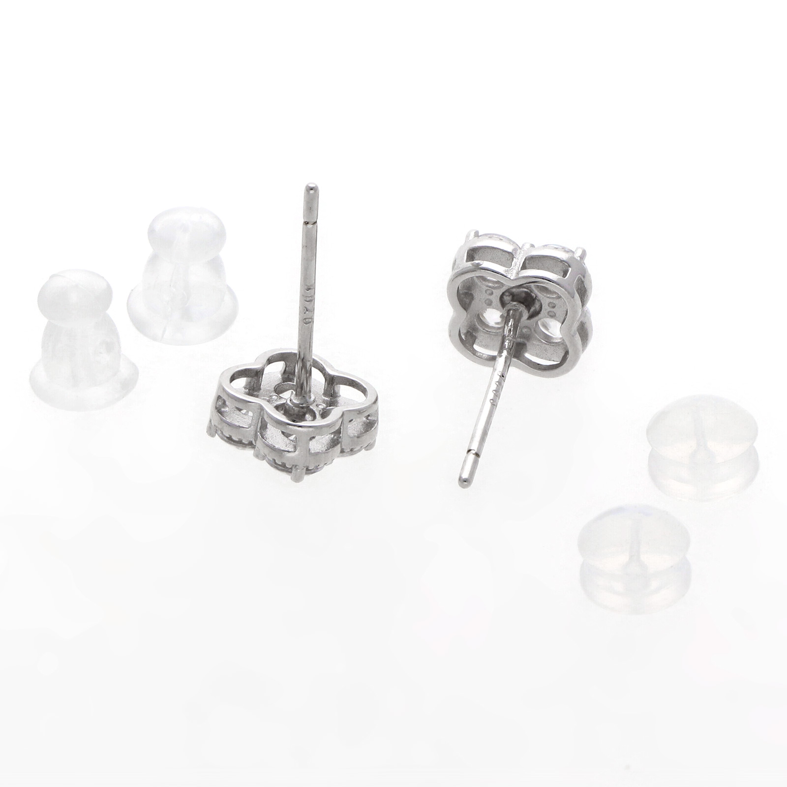 シルバーピアス