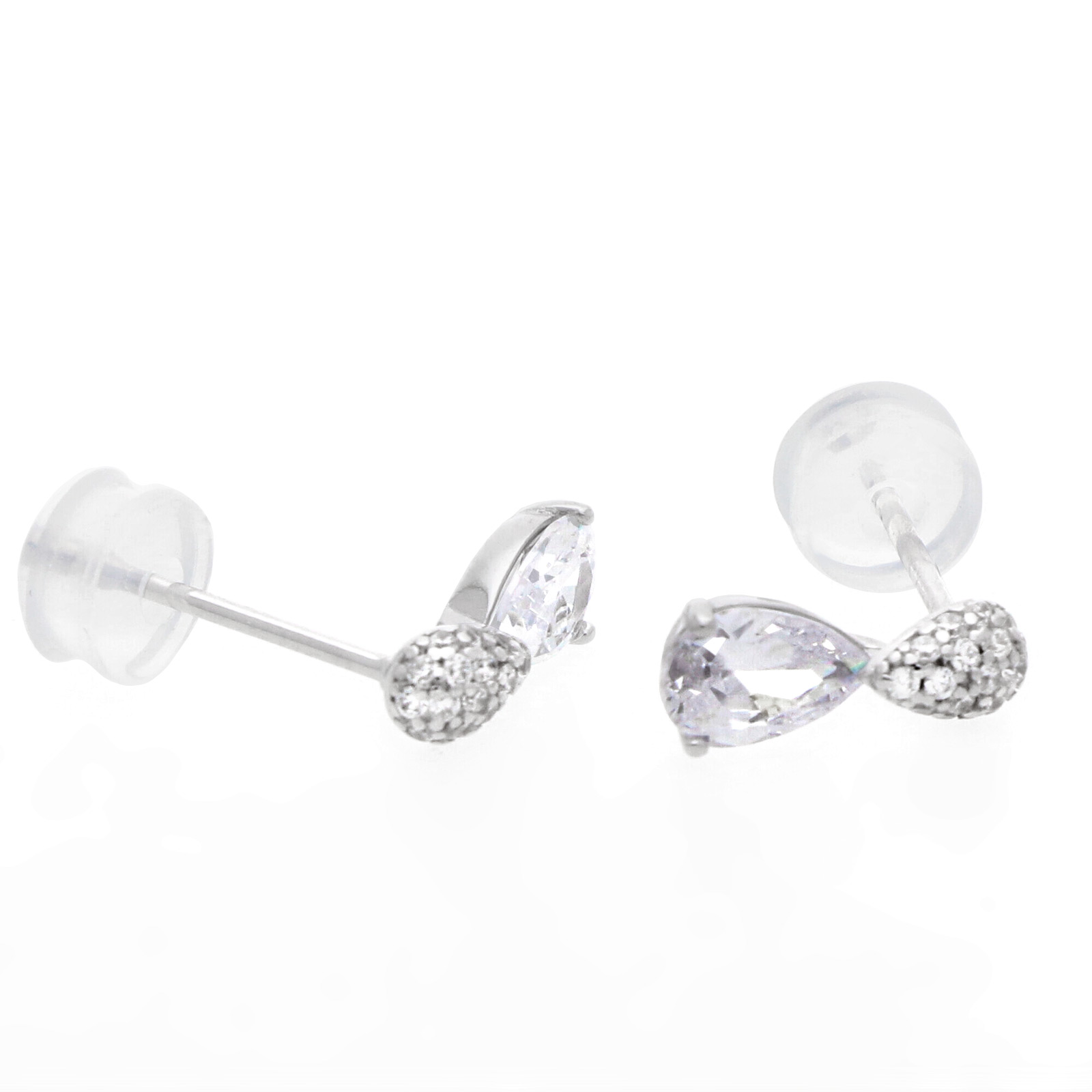 シルバーピアス