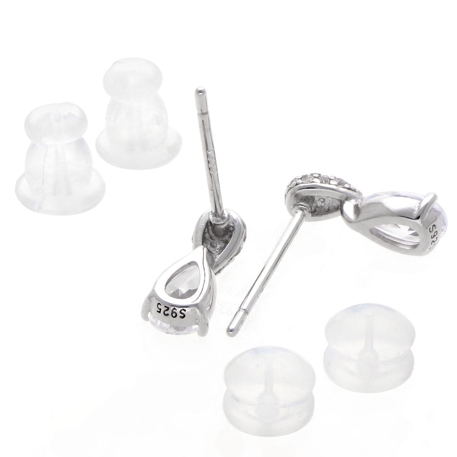 シルバーピアス